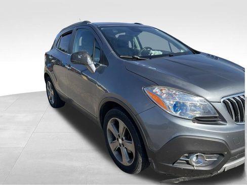 Used 2013 Buick Encore Leather FWD image 16
