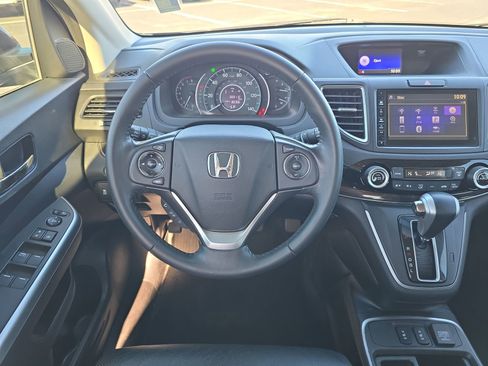 Used 2015 Honda CR-V EX-L image 9