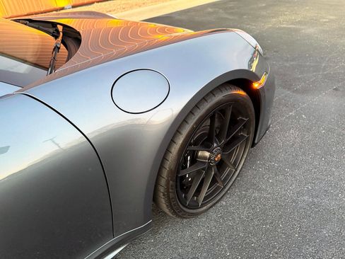 Used 2026 Porsche 911 Targa 4 GTS image 28