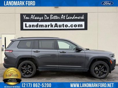 Used 2023 Jeep Grand Cherokee L Altitude