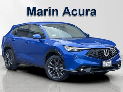 Used 2025 Acura ADX A-Spec