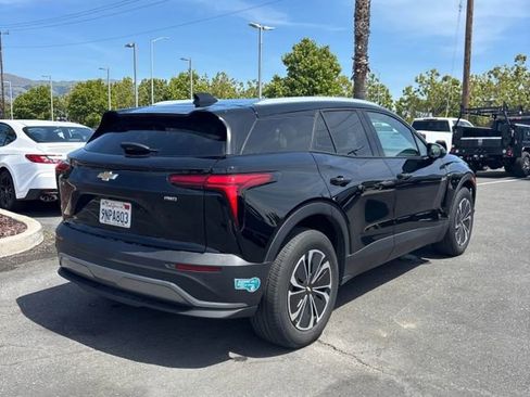 Used 2024 Chevrolet Blazer EV LT AWD/4WD image 3