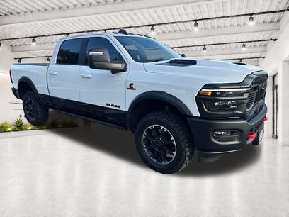 Used 2025 RAM 2500 Rebel w/ Rebel Level 1 Equipment Group