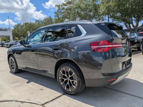 Used 2025 BMW X3 xDrive30i w/ Premium Package AWD/4WD image 6