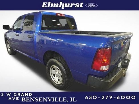 Used 2017 RAM 1500 Tradesman w/ Popular Equipment Group image 3
