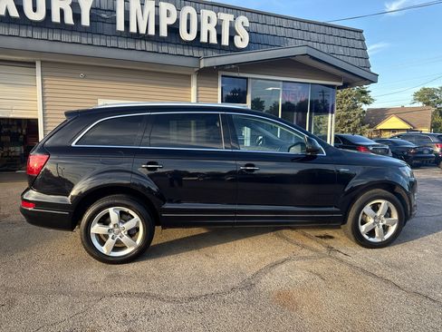 Used 2015 Audi Q7 3.0T Premium Plus w/ Premium Plus Package image 3