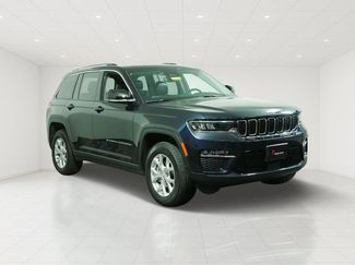 Certified 2023 Jeep Grand Cherokee Limited w/ Trailer Tow Prep Group (B) AWD/4WD video 1