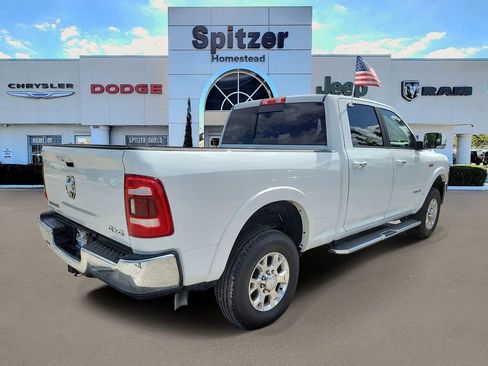 Used 2022 RAM 2500 Laramie image 2