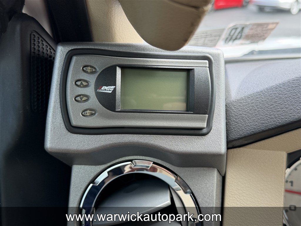 Used 2010 Ford F350 King Ranch AWD/4WD image 8