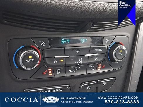 Certified 2019 Ford Escape SEL AWD/4WD image 16