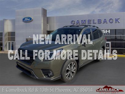 Used 2024 Subaru Forester Limited w/ Pop Package 2