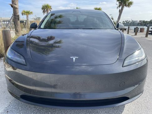 Used 2024 Tesla Model 3 Long Range image 4