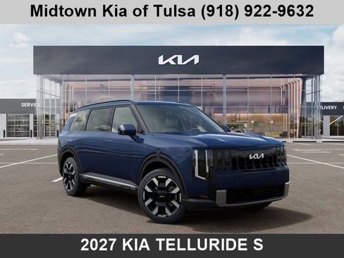 New 2027 Kia Telluride S FWD image 28