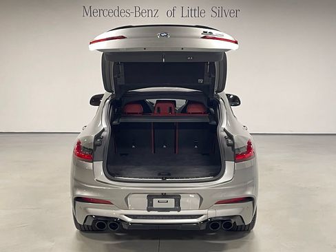 Used 2021 BMW X4 M w/ Competition Package AWD/4WD image 5