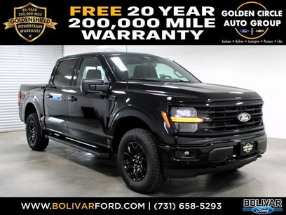 New 2026 Ford F150 XLT w/ Equipment Group 302A MID