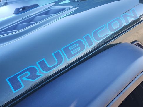 Used 2023 Jeep Wrangler Unlimited Rubicon 4xe image 12