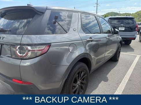 Used 2017 Land Rover Discovery Sport HSE image 4