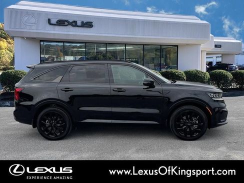 Used 2023 Kia Sorento SX image 6