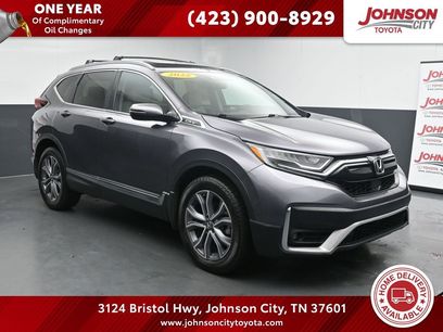 Used 2022 Honda CR-V Touring