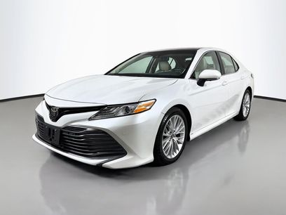 Used 2018 Toyota Camry XLE w/ Driver Assist Package