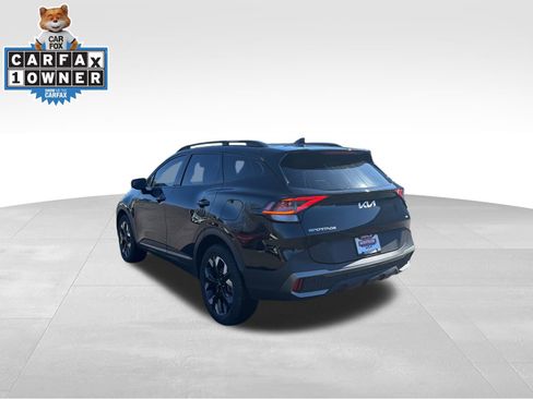 Used 2023 Kia Sportage X-Line w/ X-Line Premium Package image 7