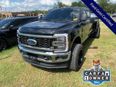 Certified 2024 Ford F350 King Ranch w/ Chrome Package