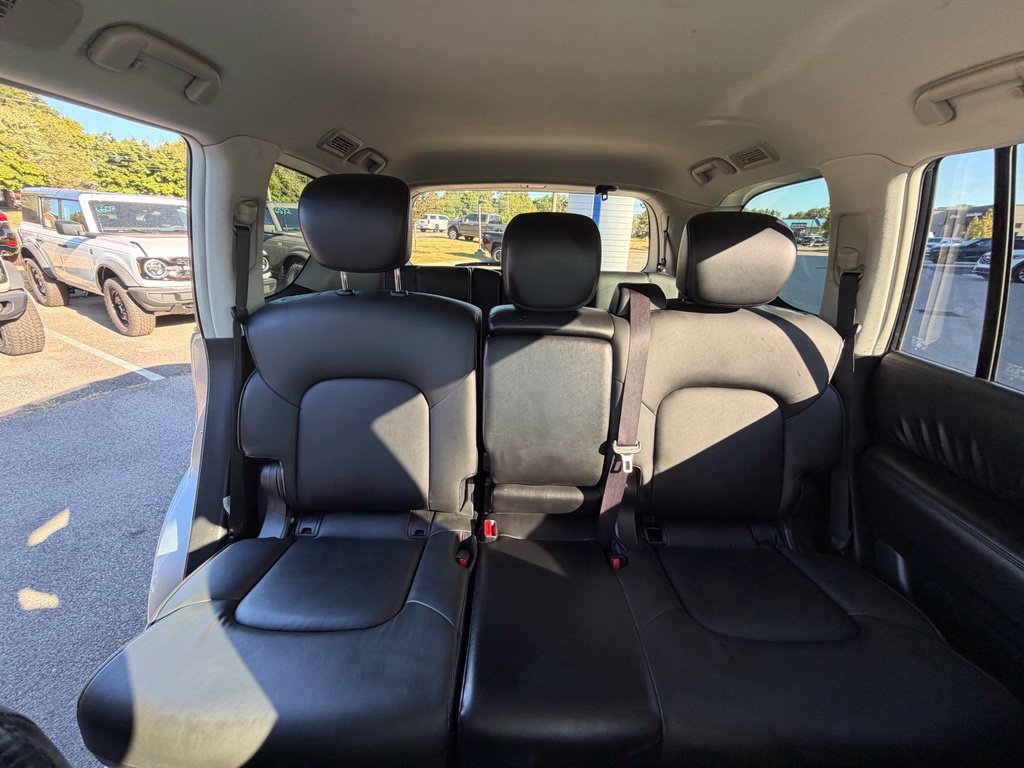 Used 2021 Nissan Armada SV RWD image 21