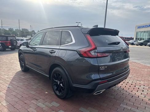 Certified 2023 Honda CR-V Sport image 12