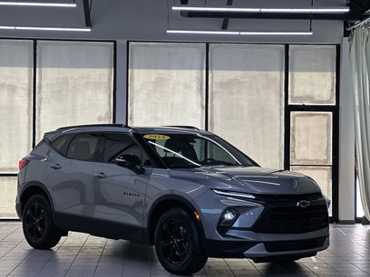 Used 2024 Chevrolet Blazer LT w/ Sound & Technology Package