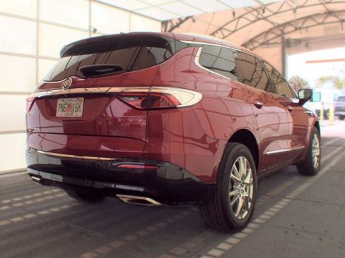 Used 2023 Buick Enclave Essence w/ Experience Buick Package AWD/4WD image 2