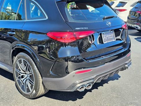 New 2026 Mercedes-Benz GLC 43 AMG 4MATIC image 12