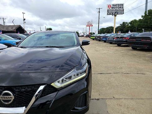 Used 2021 Nissan Maxima 3.5 SV w/ Floor Mat Group image 9