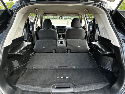 Used 2017 Nissan Rogue SV AWD/4WD image 23