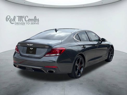 Used 2019 Genesis G70 3.3T Advanced w/ Sport Package image 5