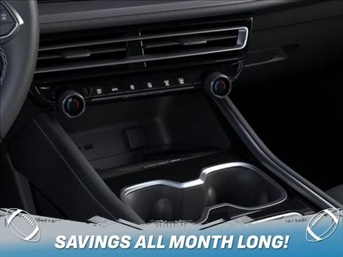 New 2026 Chevrolet Traverse LT w/ Midnight/Sport Edition AWD/4WD image 23