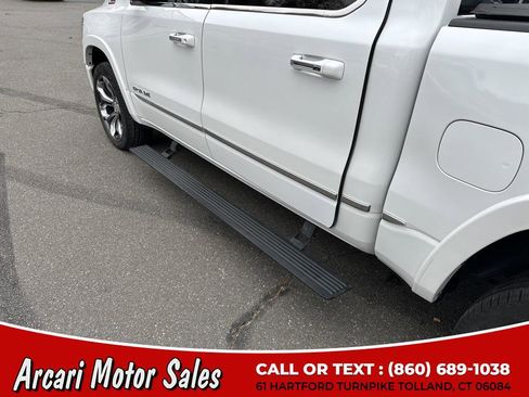 Used 2022 RAM 1500 Limited image 16