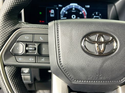 New 2026 Toyota Tundra Limited image 18