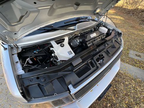 Used 2022 Chevrolet Express 2500 Extended w/ Enhanced Convenience Package image 61