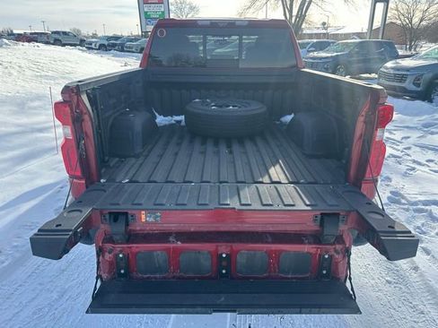 Used 2022 Chevrolet Silverado 1500 LTZ w/ Technology Package image 11