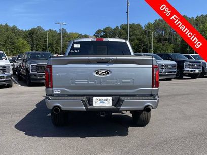 New 2026 Ford F150 Lariat