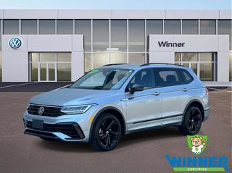 Used 2023 Volkswagen Tiguan SE R-Line AWD/4WD 360° Tour