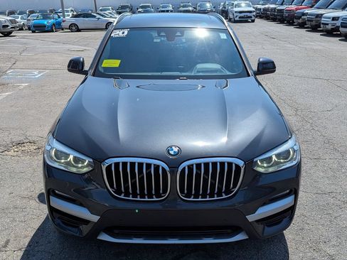 Used 2020 BMW X3 xDrive30i w/ Premium Package AWD/4WD image 3