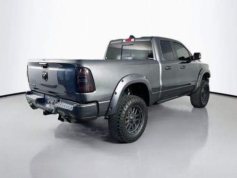 Used 2022 RAM 1500 Big Horn w/ Night Edition AWD/4WD image 7