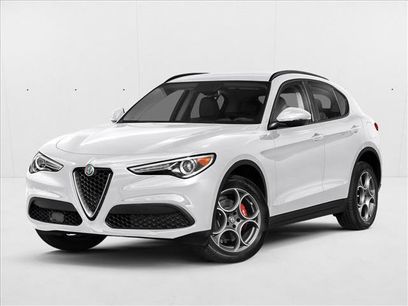 Used 2018 Alfa Romeo Stelvio Ti
