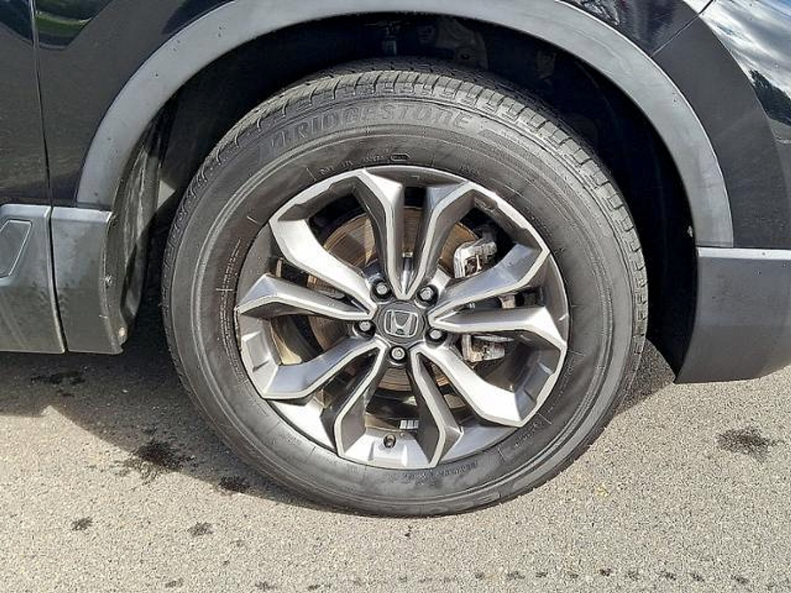 Used 2021 Honda CR-V EX-L image 8