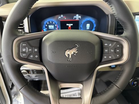 New 2026 Ford Bronco Big Bend AWD/4WD image 27