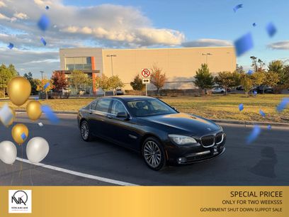 Used 2011 BMW 740Li