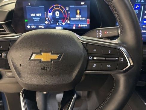 Used 2025 Chevrolet Tahoe Premier w/ Sun And Tow Package image 16