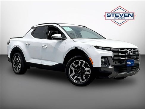 Used 2025 Hyundai Santa Cruz Limited AWD/4WD image 1