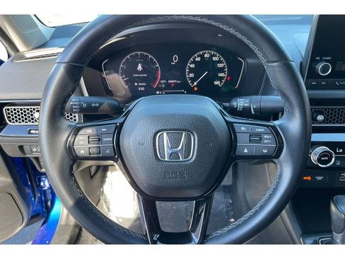 Certified 2022 Honda Civic EX image 33